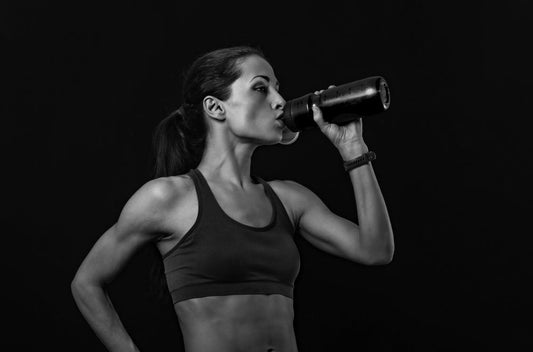 Hydration im Sport: Warum Wasser allein nicht reicht