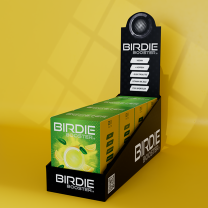 Birdie Booster Lemon Taste