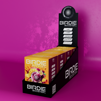 Birdie Booster Mango-Maracuja Taste