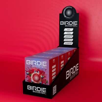 Birdie Booster Wildberry Taste