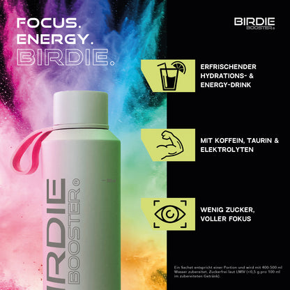 Birdie Booster Tasting-Set
