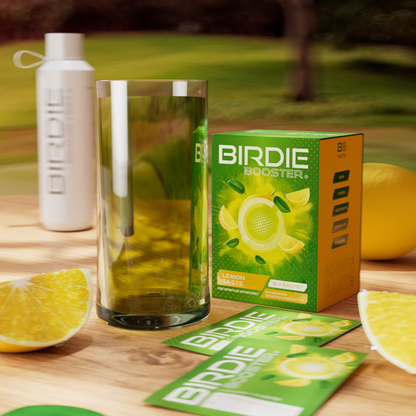 Birdie Booster Lemon Taste