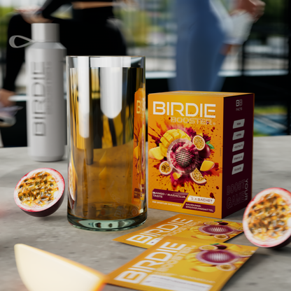 Birdie Booster Mango-Maracuja Taste