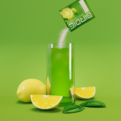 Birdie Booster Lemon Taste