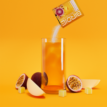 Birdie Booster Mango-Maracuja Taste
