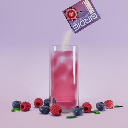 Birdie Booster Wildberry Taste