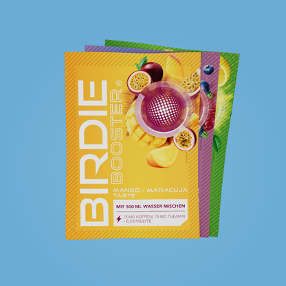 Birdie Booster Probierpaket