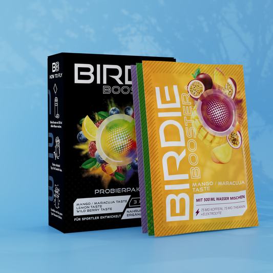 Birdie Booster Probierpaket