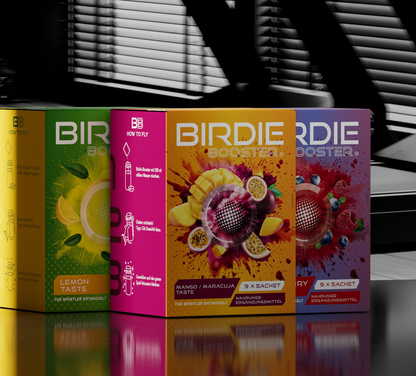 Birdie Booster Tasting-Set